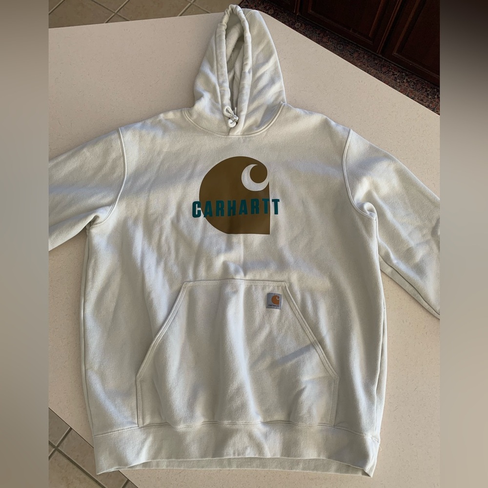 CARHART oversize XL hoodie sweatshirt
